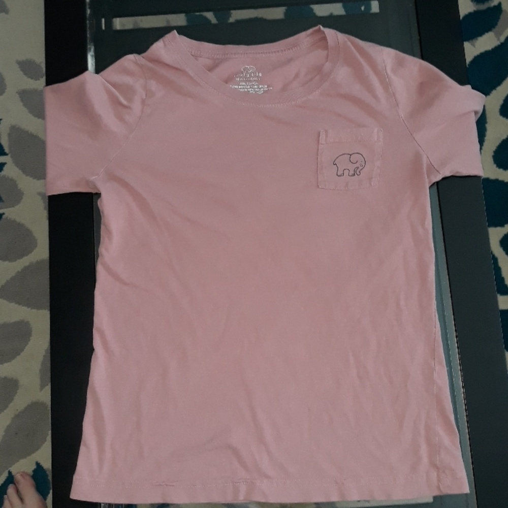 Ivory ella long sleeve shirt